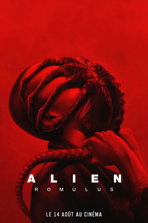 Alien Romulus (2024) - Stream Sci-Fi movies with ATLAS PRO TV IPTV service