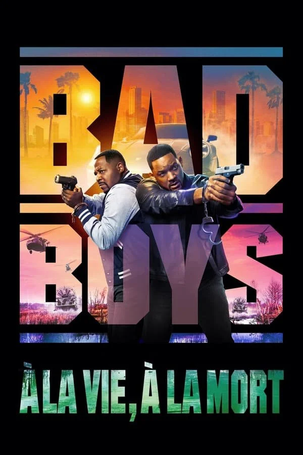Bad Boys 4 (2024) - Stream Action movies with ATLAS PRO TV IPTV service