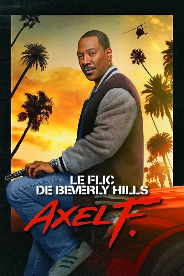 Beverly Hills Cop (2024) - Stream Action movies with ATLAS PRO TV IPTV service