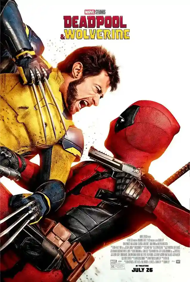 Deadpool & Wolverine (2024) - Stream Action movies with ATLAS PRO TV IPTV service