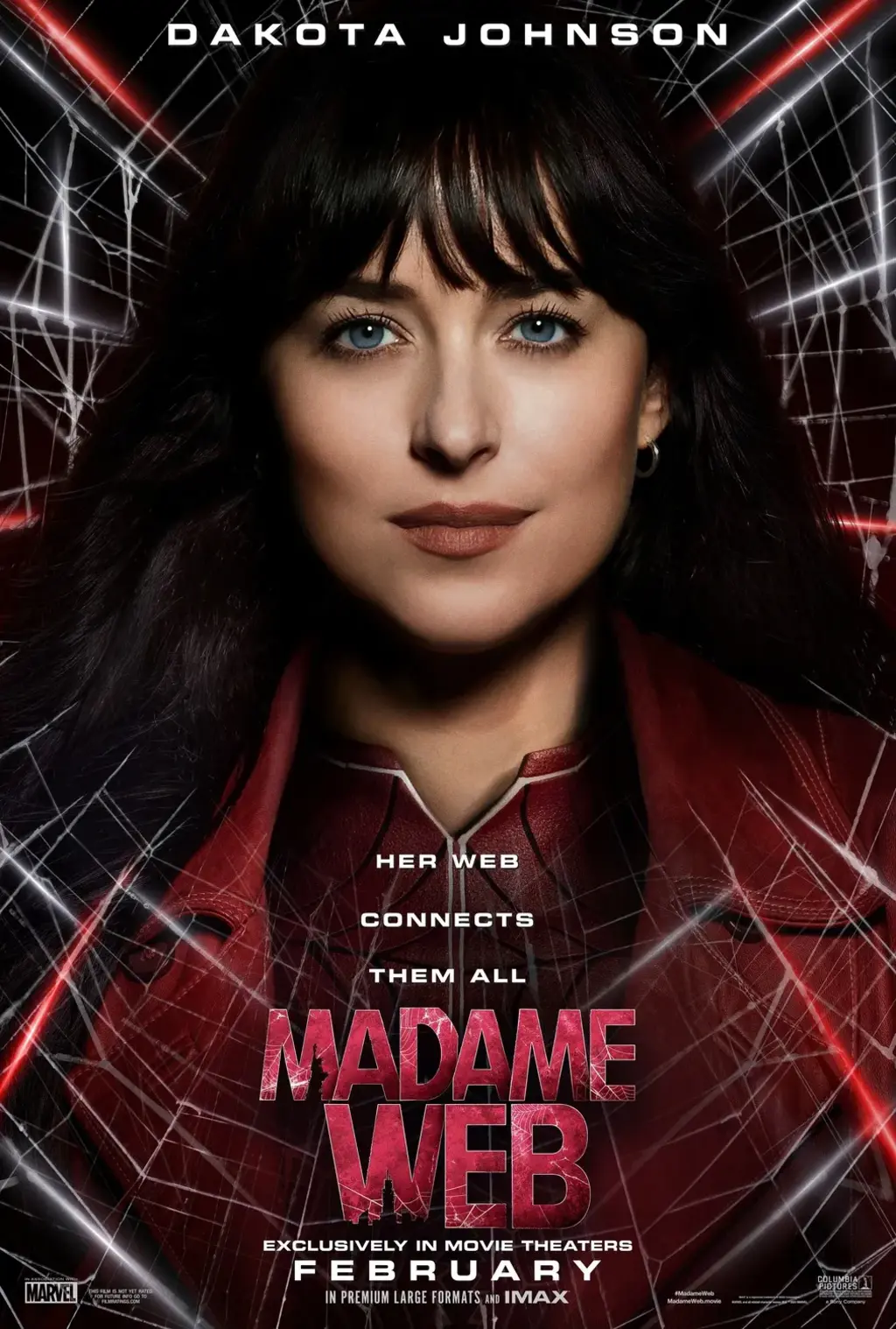 Madame Web (2024) - Stream Action movies with ATLAS PRO TV IPTV service