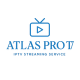 ATLAS PRO TV - Premium IPTV Streaming Service Logo